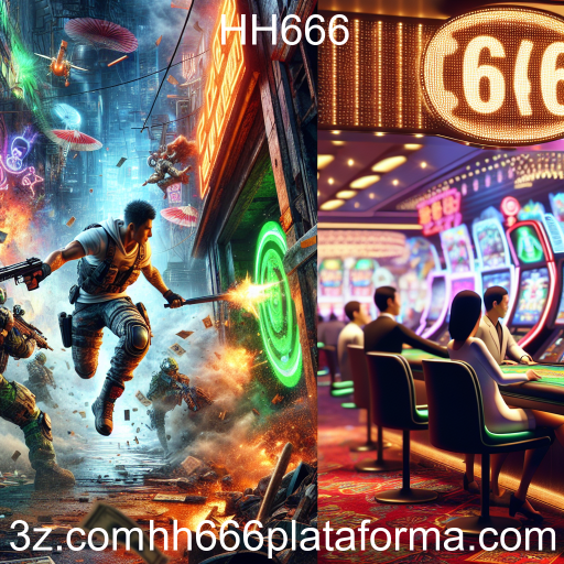 O Impacto dos Jogos de Ação na Indústria dos Videogames